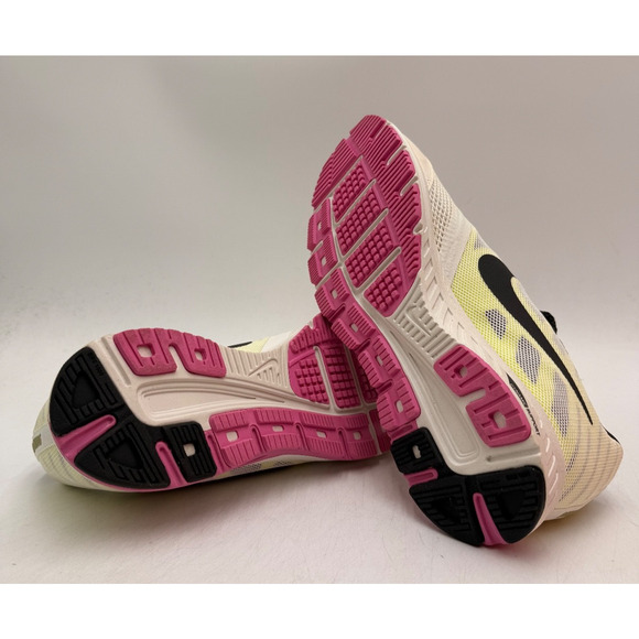 Nike ZOOM FLY Women's NEW Running Sneaker White US Size 9.5 - Picture 9 of 11